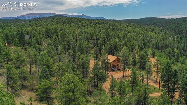 258 Wahsatch Road Florissant, CO 80816 - Photo 31 of 31 Gallery Image 31