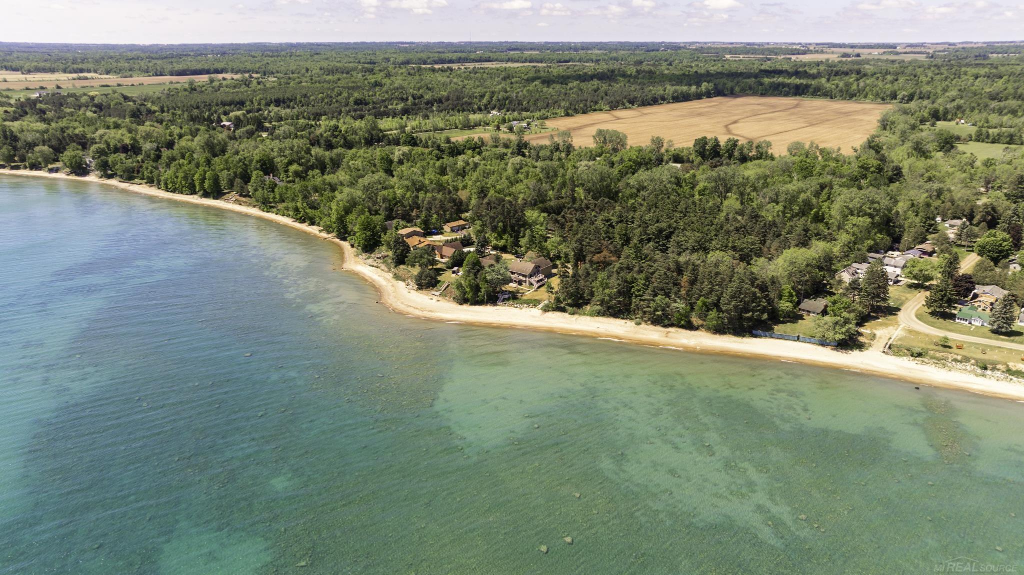 3388 North Lakeshore Road Deckerville, MI 48427 - Photo 72 of 82