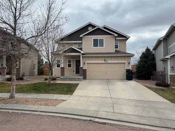 $2,495 | 2384 Sierra Springs Drive, Colorado Springs, CO 80916