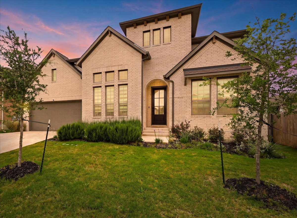 117 Peacevine Lane Georgetown, TX 78628 - Photo 1 of 31