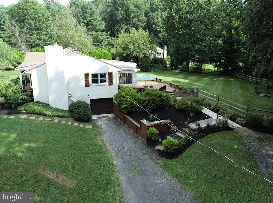 3086 Conestoga Road Glenmoore, PA 19343 - Photo 19 of 22 Driveway and Garage