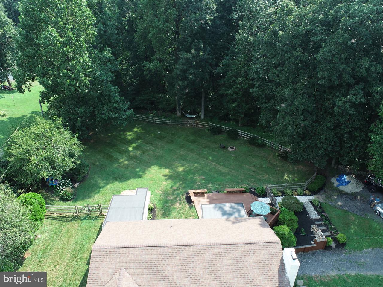 3086 Conestoga Road Glenmoore, PA 19343 - Photo 20 of 22 Fenced Backyard