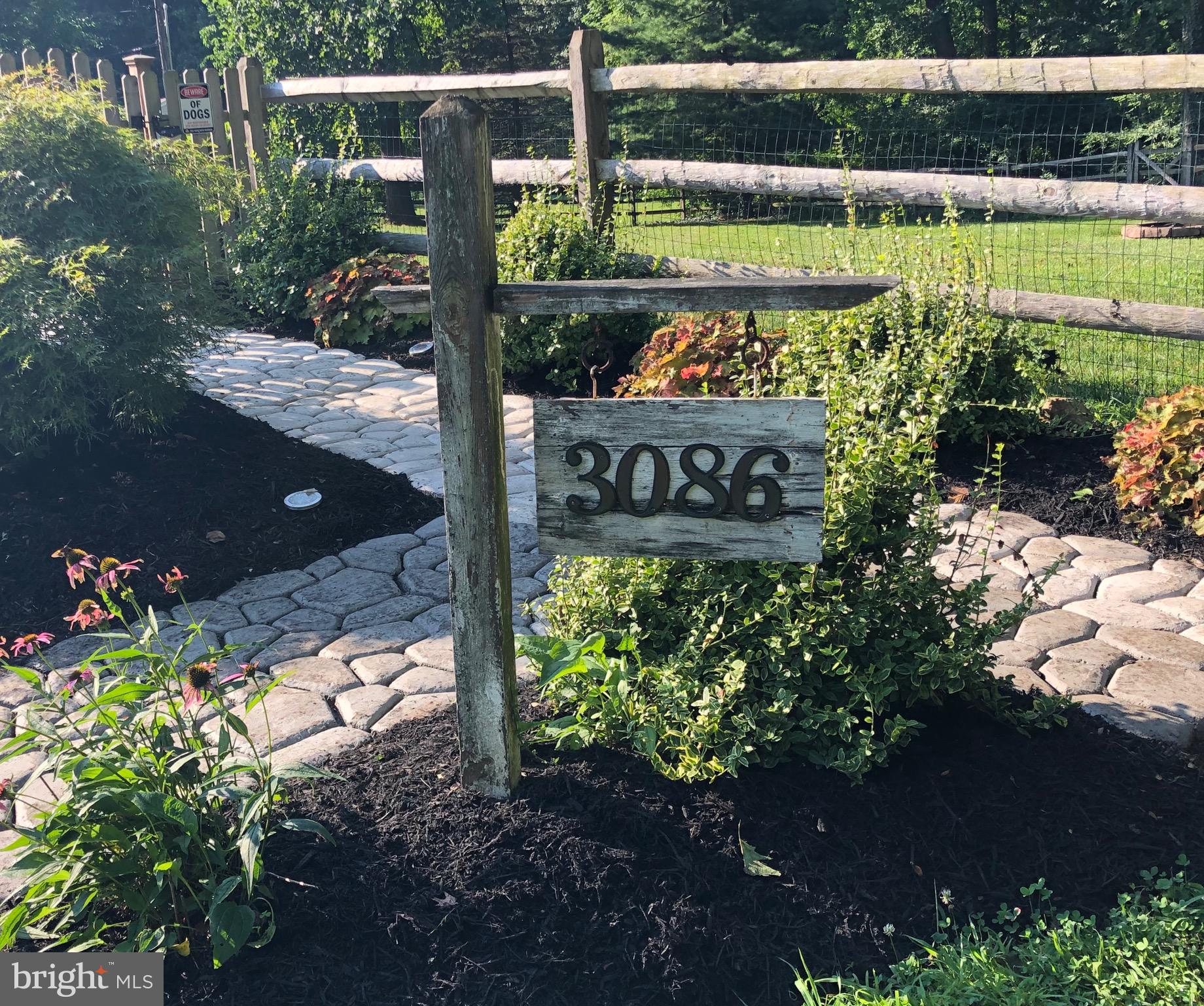 3086 Conestoga Road Glenmoore, PA 19343 - Photo 22 of 22 Welcome to 3086 Conestoga Rd.