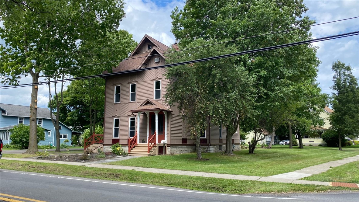 42 Main Street Starkey, NY 14837 - Photo 1 of 1 42 Main Street from corner
