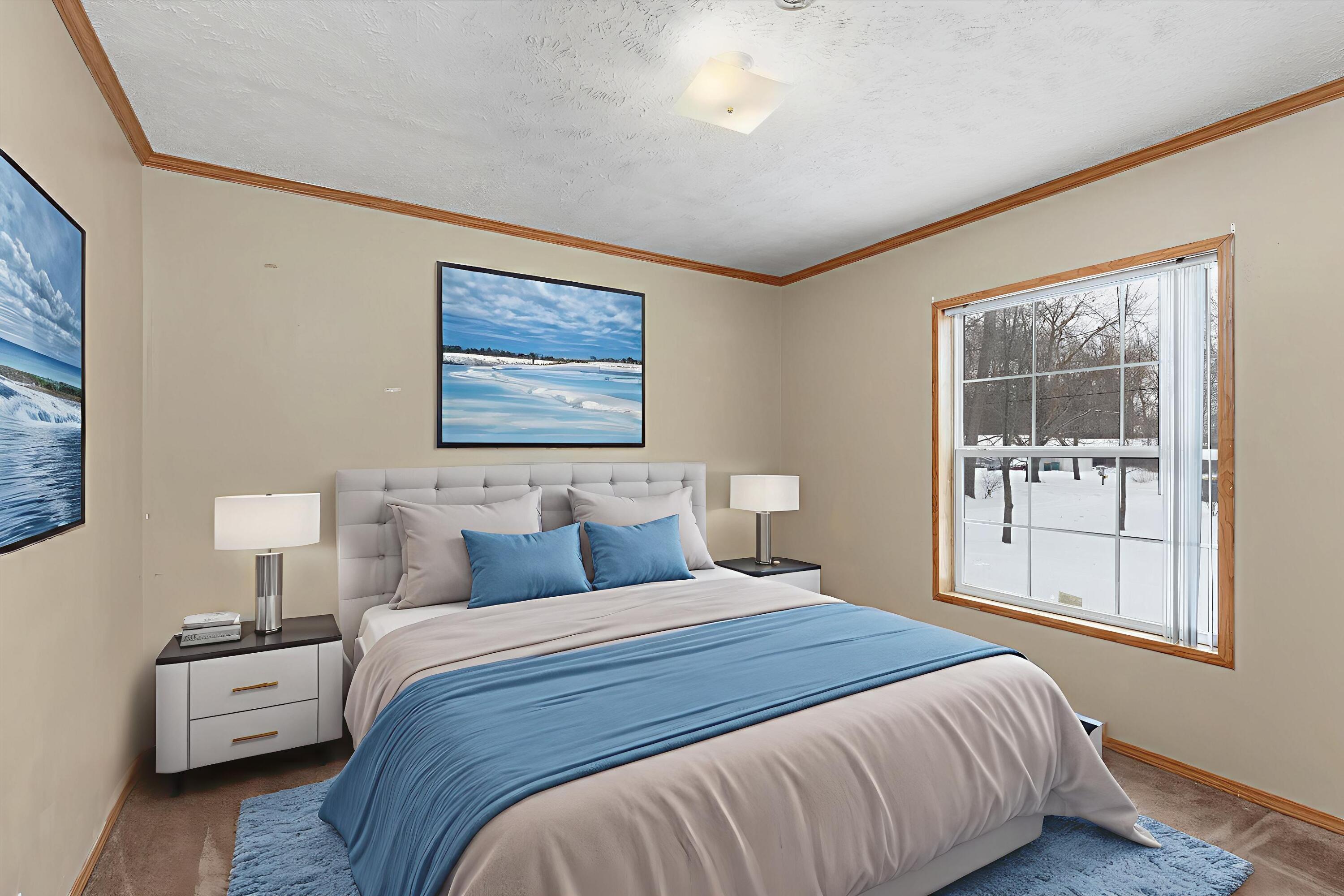 37710 Herman Street Romulus, MI 48174 - Photo 28 of 54 23-37710-Herman-St-Romulus-0022 - Bedroo