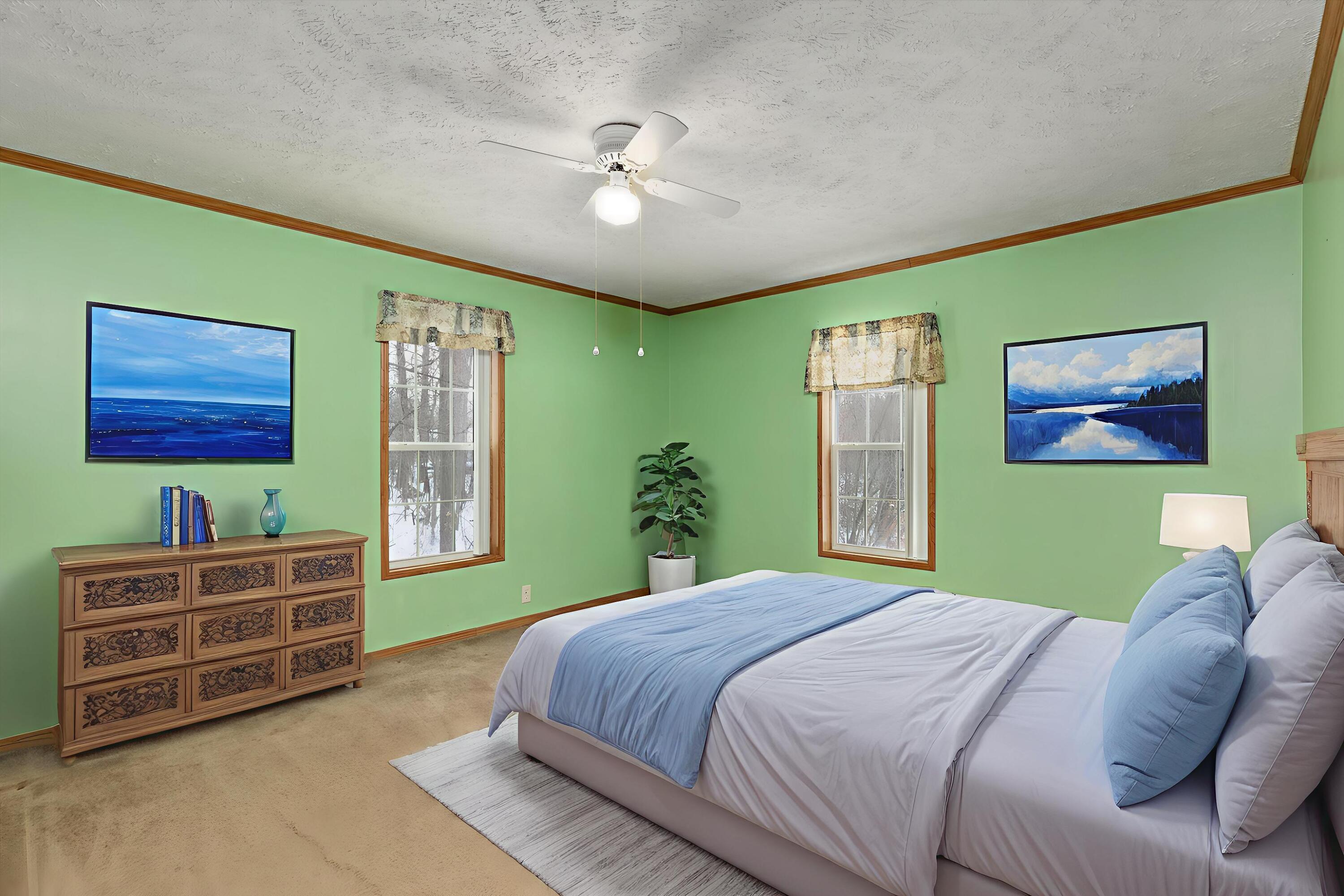 37710 Herman Street Romulus, MI 48174 - Photo 7 of 54 05-37710-Herman-St-Romulus-0004 - Bedroo