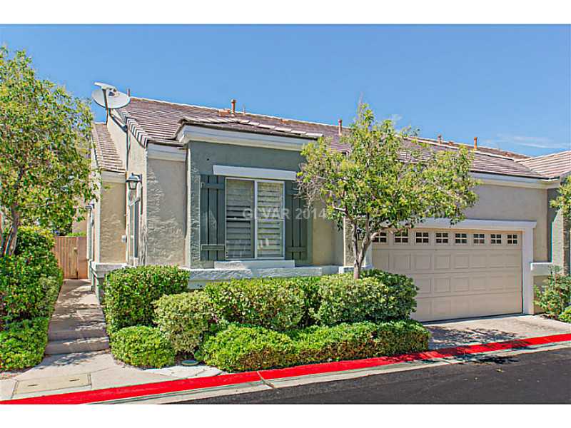 905 Collingtree Street Las Vegas, NV 89145 - Photo 1 of 35 Facade/Exterior Front. Guest Parking just across from Home