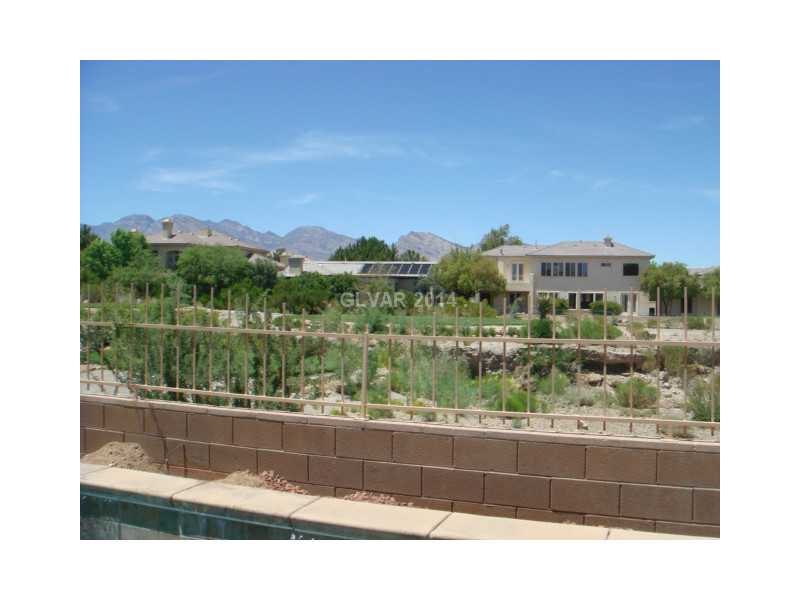 905 Collingtree Street Las Vegas, NV 89145 - Photo 28 of 35 View. Mountain & Golf Course Views