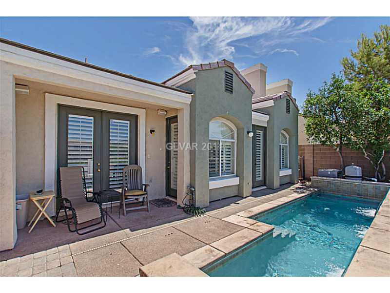 905 Collingtree Street Las Vegas, NV 89145 - Photo 3 of 35 Patio/Deck.