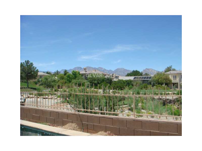 905 Collingtree Street Las Vegas, NV 89145 - Photo 30 of 35 View. Mountain & Golf Course Views