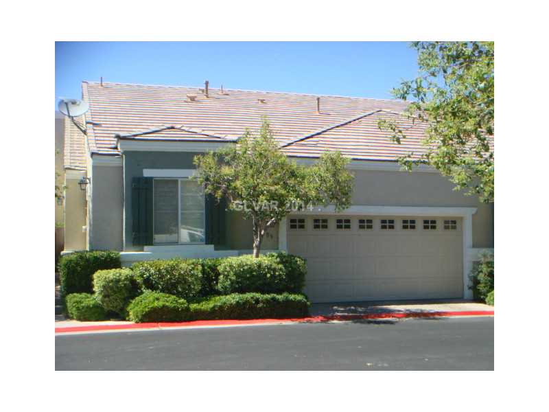 905 Collingtree Street Las Vegas, NV 89145 - Photo 31 of 35 Facade/Exterior Front.
