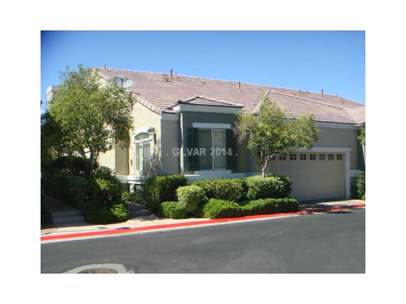905 Collingtree Street Las Vegas, NV 89145 - Photo 33 of 35 Facade/Exterior Front.