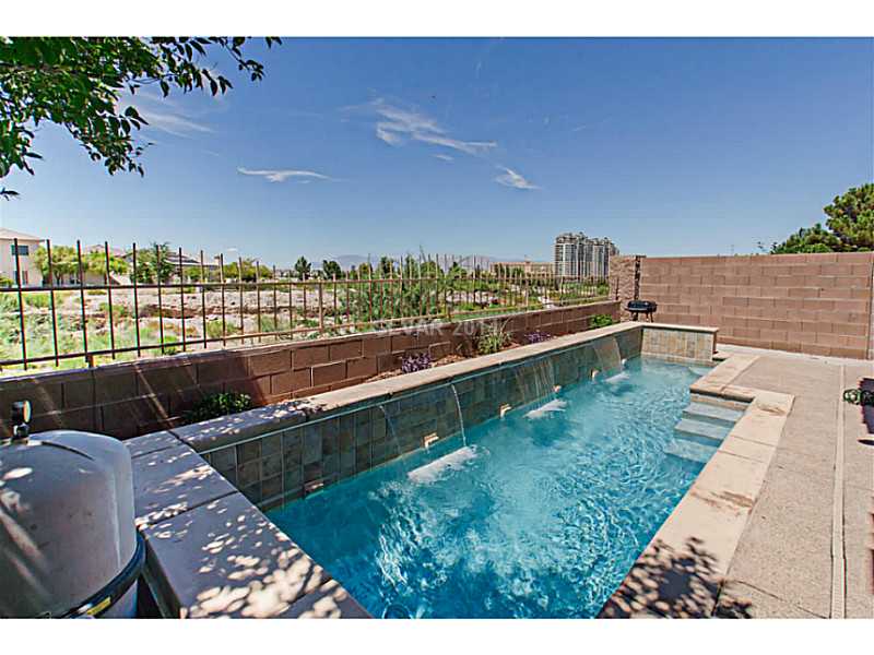 905 Collingtree Street Las Vegas, NV 89145 - Photo 4 of 35 Swimming Pool/Hot Tub/Sauna. More Amazing Views from your personal Pool