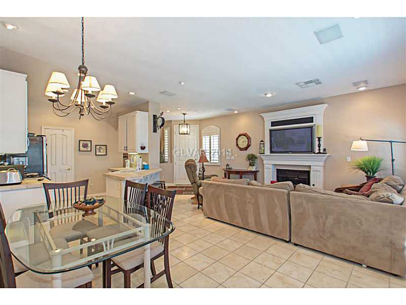 905 Collingtree Street Las Vegas, NV 89145 - Photo 35 of 35 Den. Great Room Open Floorplan