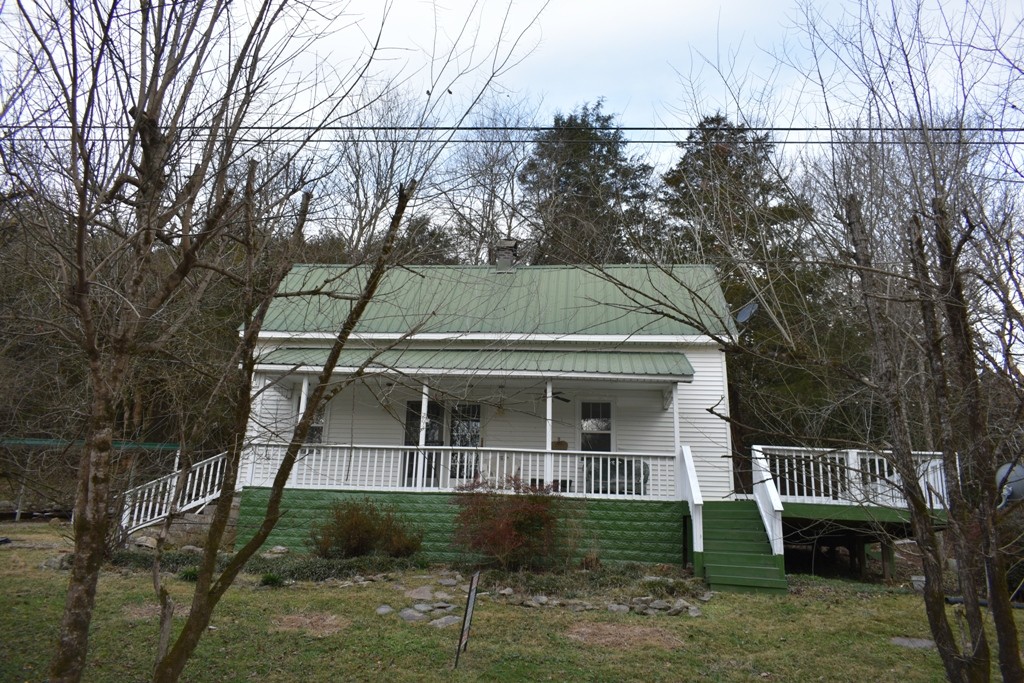 293 Enigma Road Chestnut Mound, TN 38552 - Photo 1 of 13 a view of house with yard