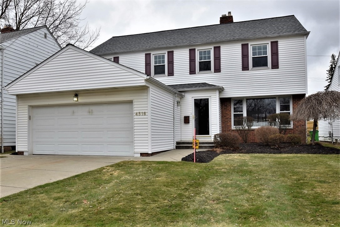 4516 Greenwold Road South Euclid, OH 44121 - Photo 1 of 35
