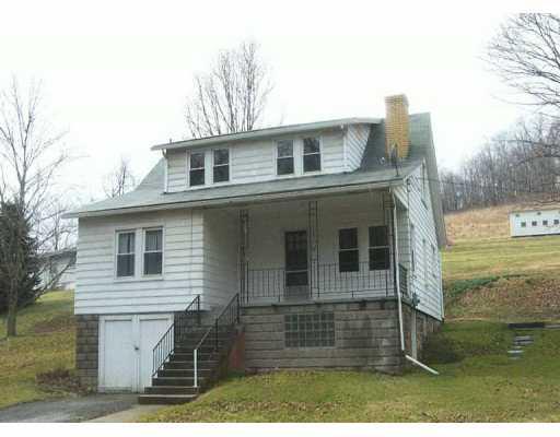517 Garrett Road Scenery Hill, PA 15360 - Photo 1 of 1 Exterior Front.