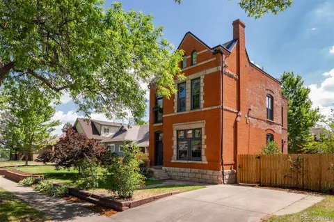 $1,295,000 | 2536 Gilpin Street, Denver, CO 80205
