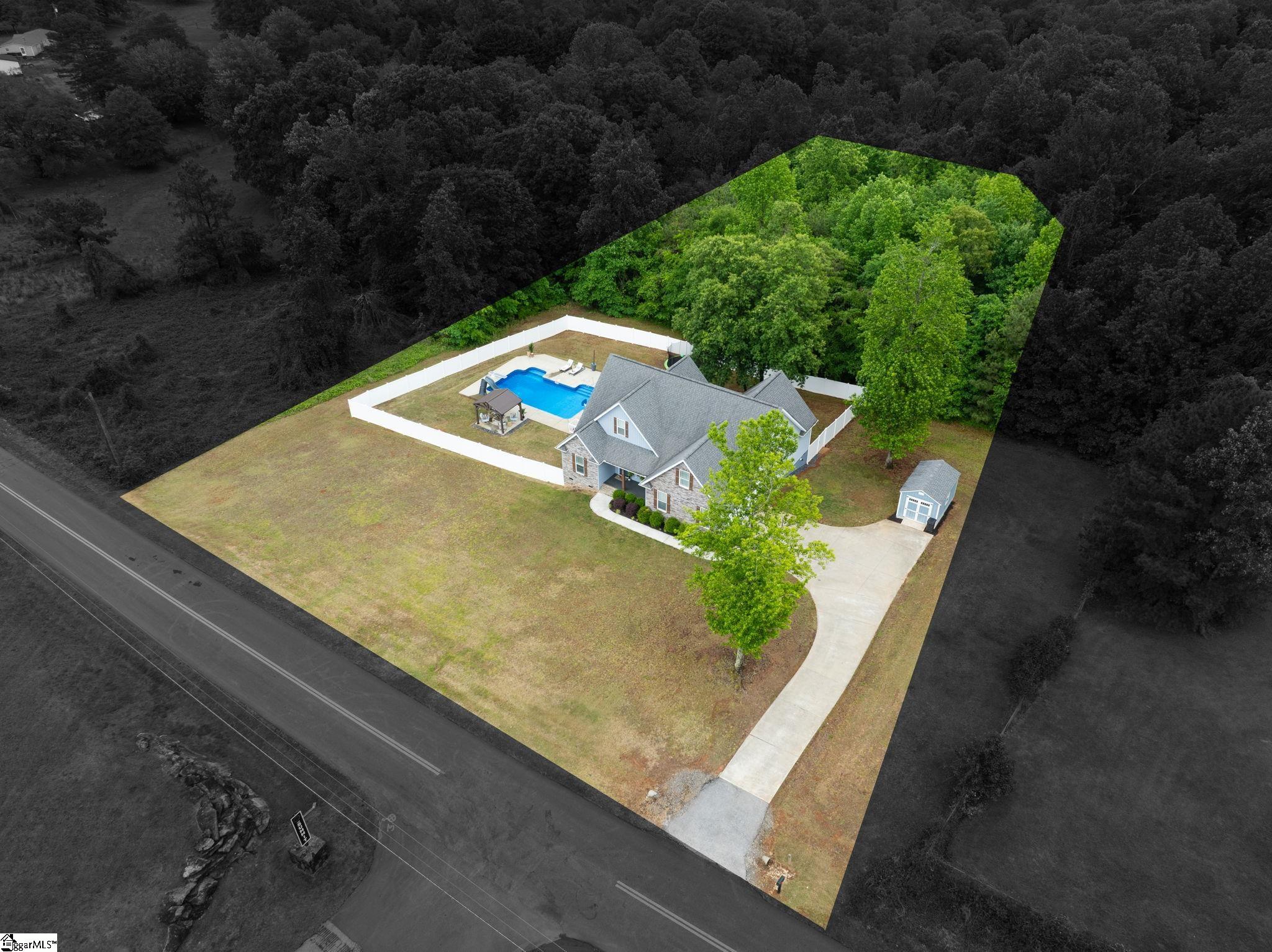 1050 Old Dacusville Road Easley, SC 29640 - Photo 31 of 33