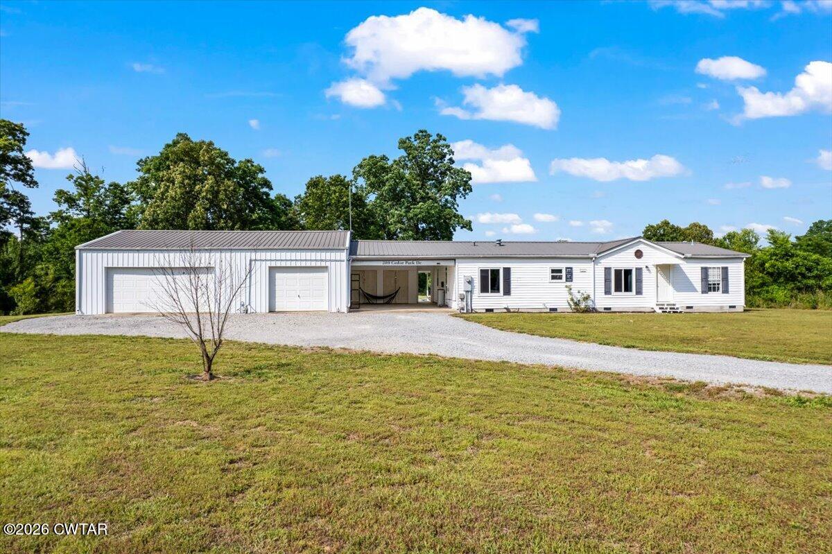 289 Cedar Park Road Centerville, TN 37033 - Photo 41 of 42 53-DJI_0104