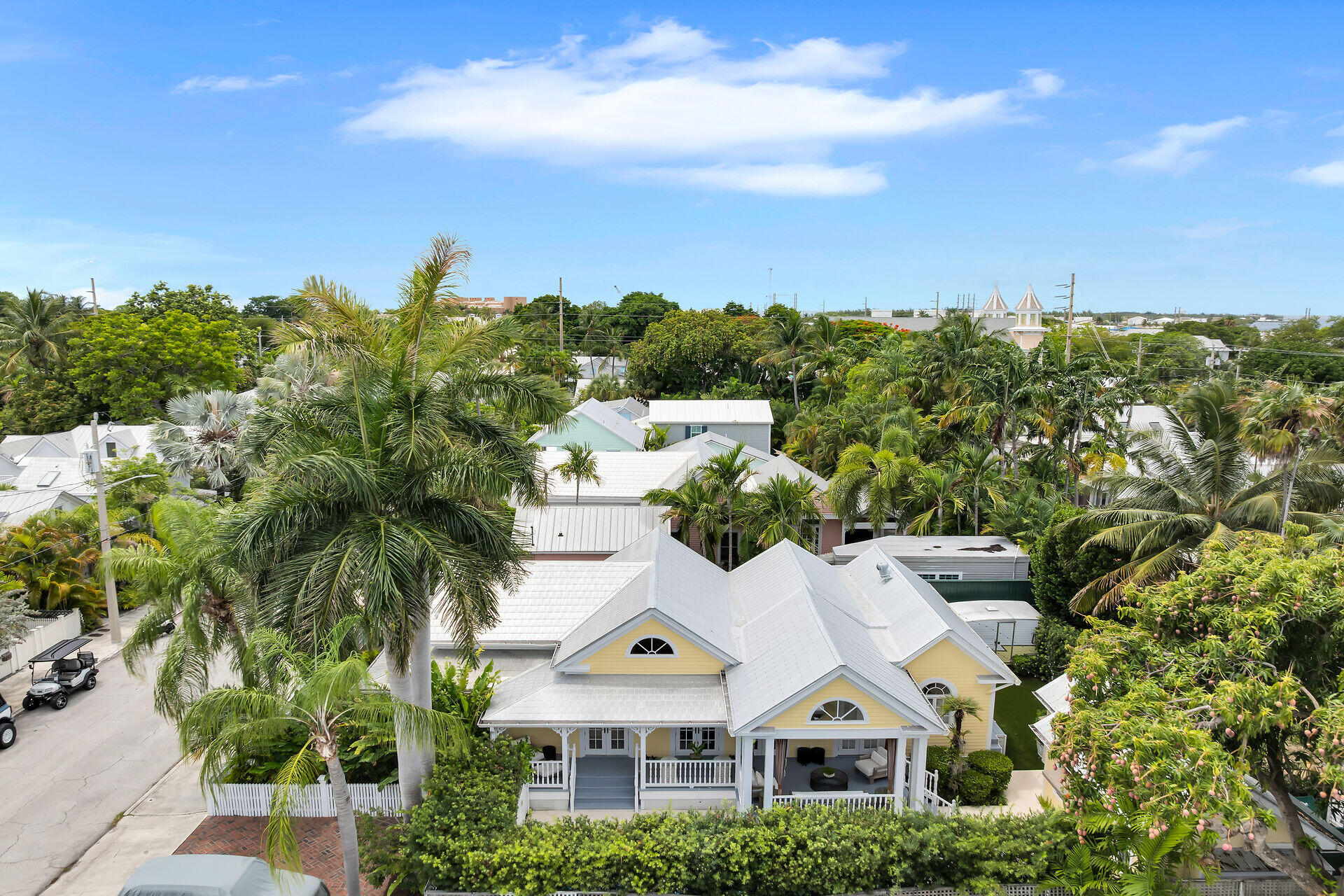 619 Ashe Street Key West, FL 33040 - Photo 36 of 42 Aerial View