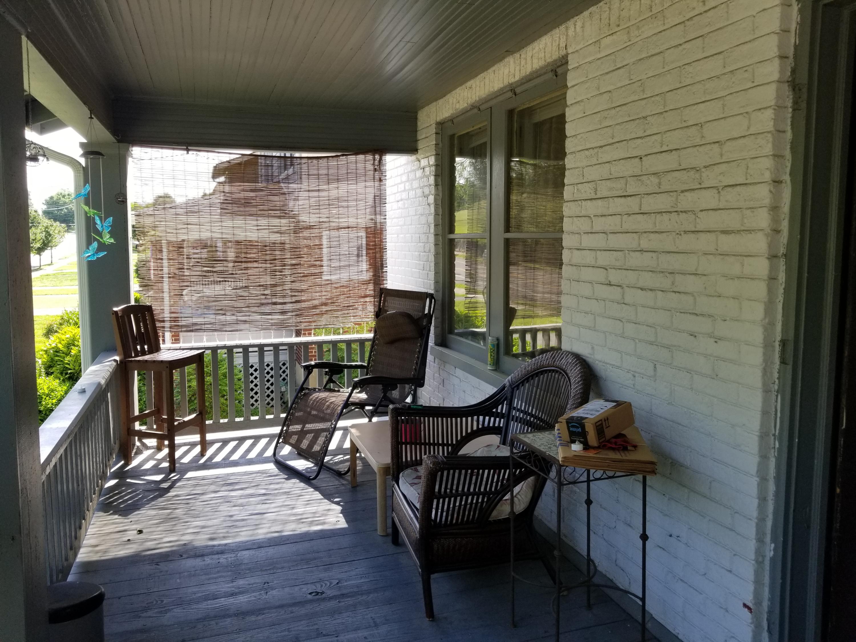 2440 Grandin Road Southwest Roanoke, VA 24015 - Photo 2 of 18 Front Porch