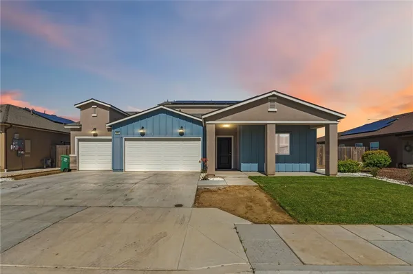 $610,000 | 3503 Running Brook Street, Madera, CA 93637