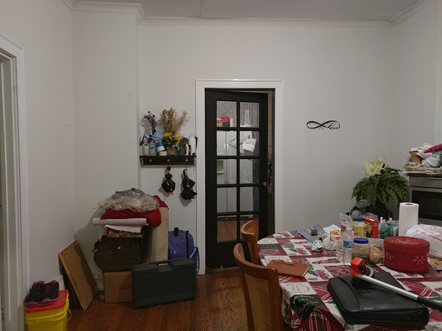 5921 South Aberdeen Street Chicago, IL 60621 - Photo 6 of 7 a room with furniture toys and a window