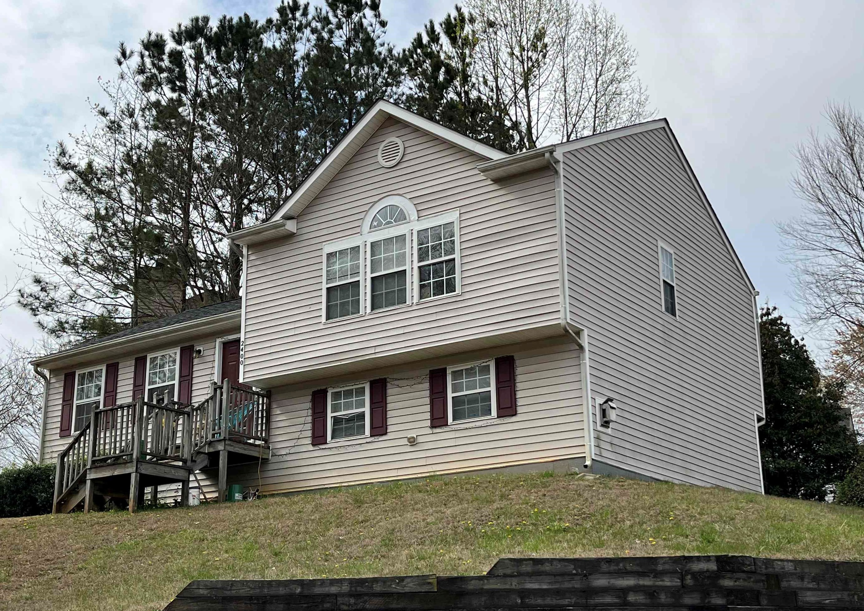 2400 Springhill Avenue Raleigh, NC 27603 - Photo 1 of 3 Photo 1