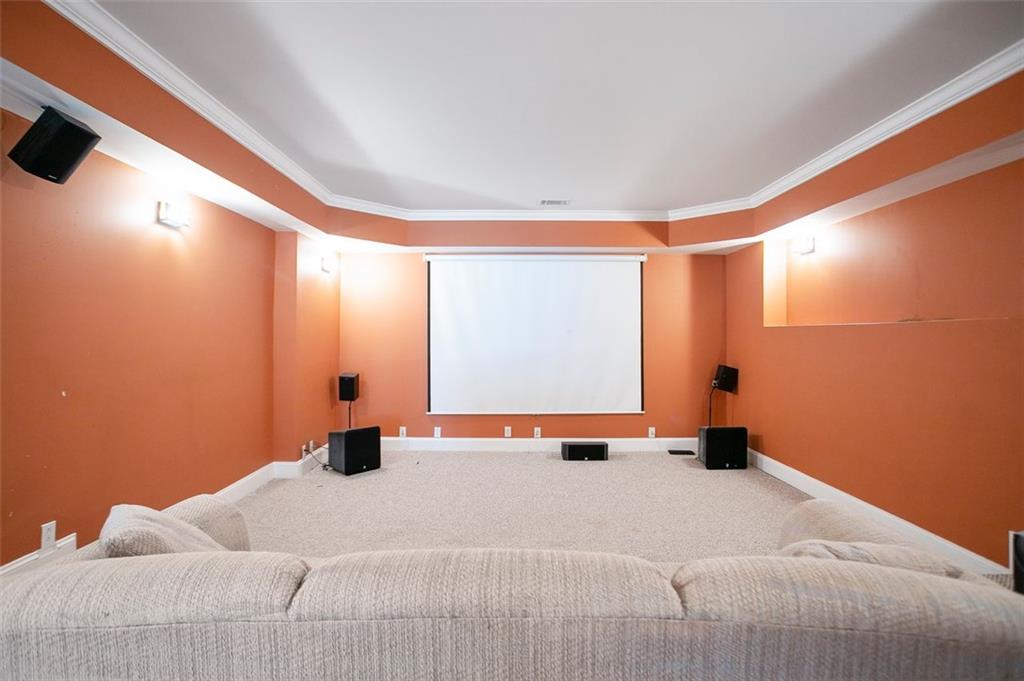 4370 Danforth Road Southwest Atlanta, GA 30331 - Photo 12 of 15 a bedroom with a bed and window