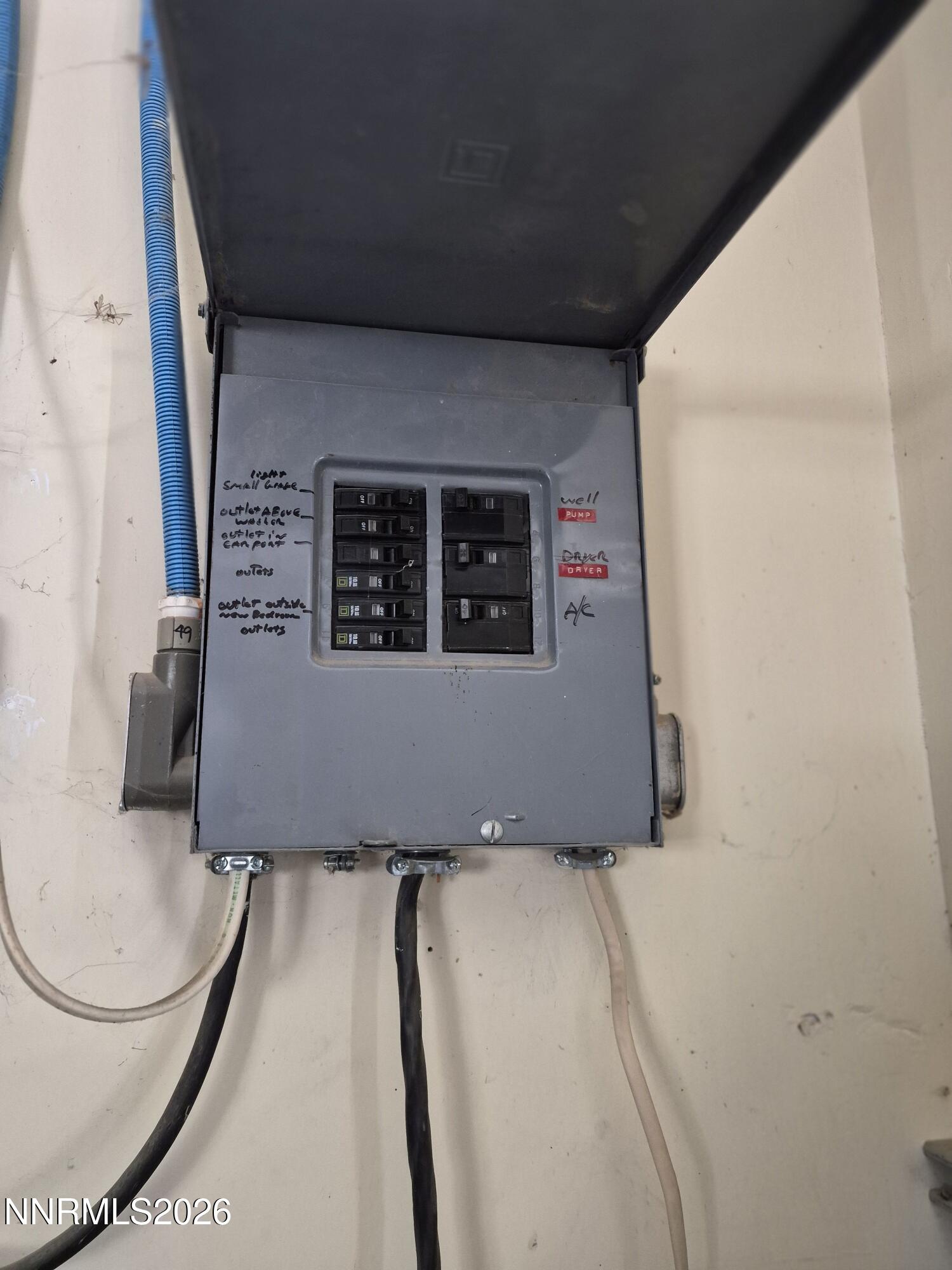 1140 Pine Road Fallon, NV 89406 - Photo 23 of 23 PINE ELECTRIC BOX