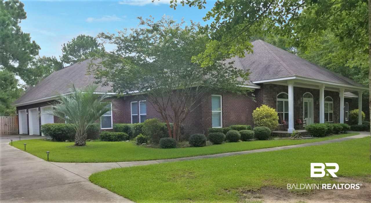 4532 Millhouse Road Gulf Shores, AL 36542 - Photo 1 of 43 Front