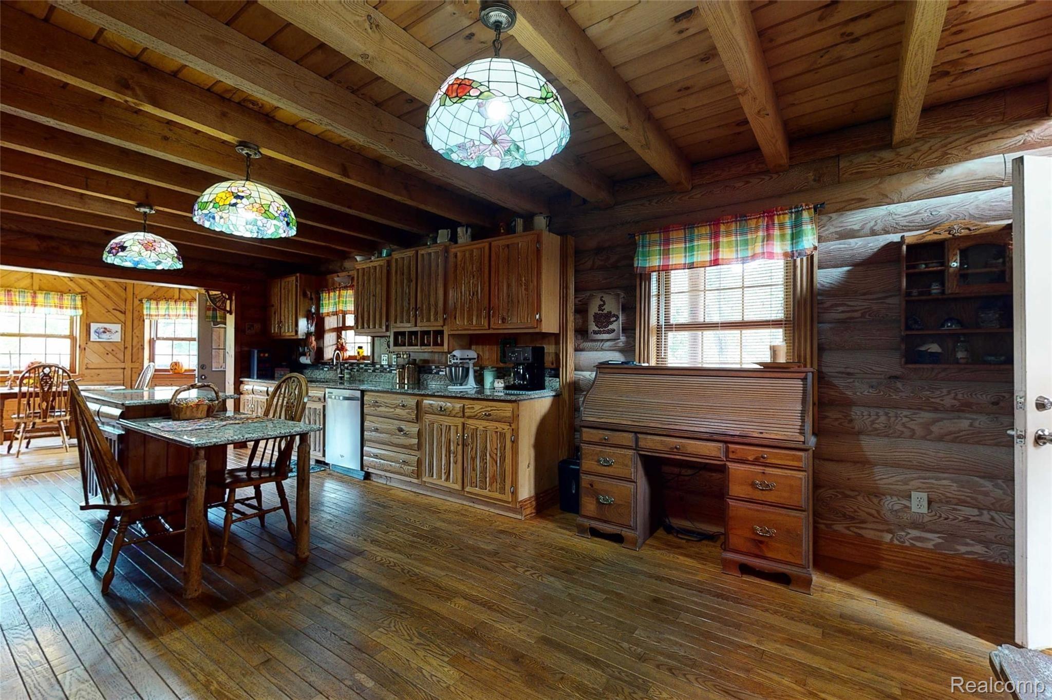 10118 Coldwater Road Flushing, MI 48433 - Photo 28 of 62 10118-Coldwater-Rd-28 Kitchen.jpg