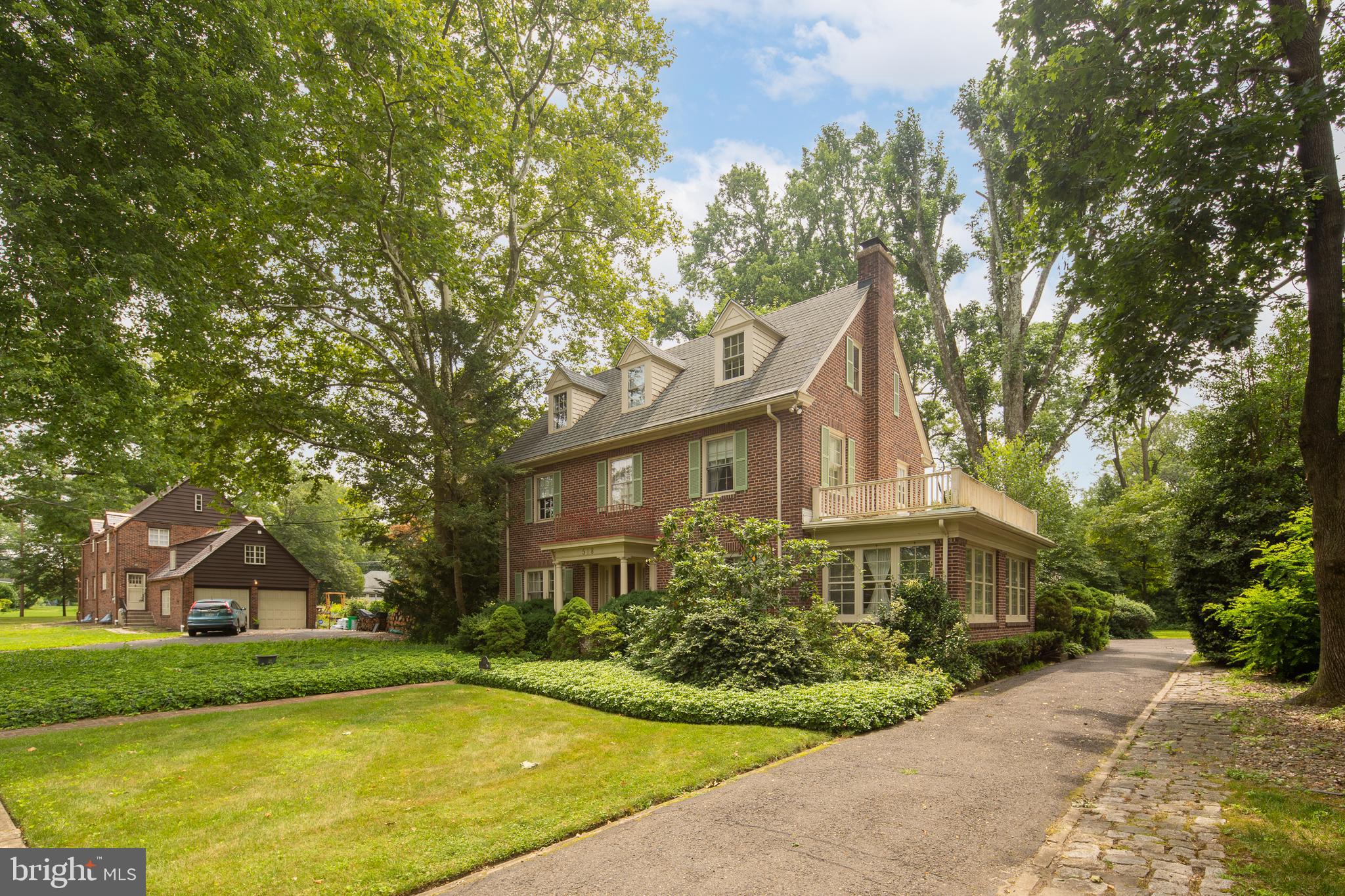 518 Marquis Road Haddonfield, NJ 08033 - Photo 2 of 31 Exterior Side