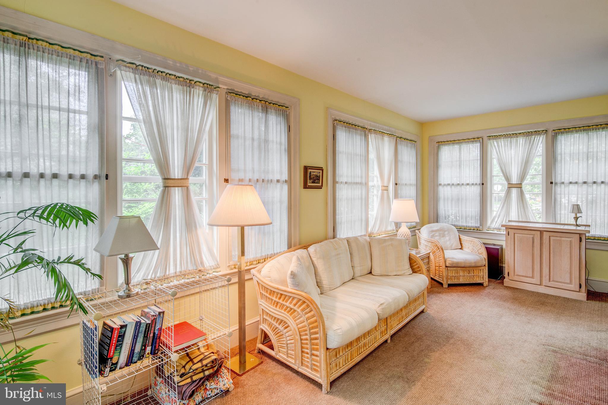518 Marquis Road Haddonfield, NJ 08033 - Photo 11 of 31 Sunroom