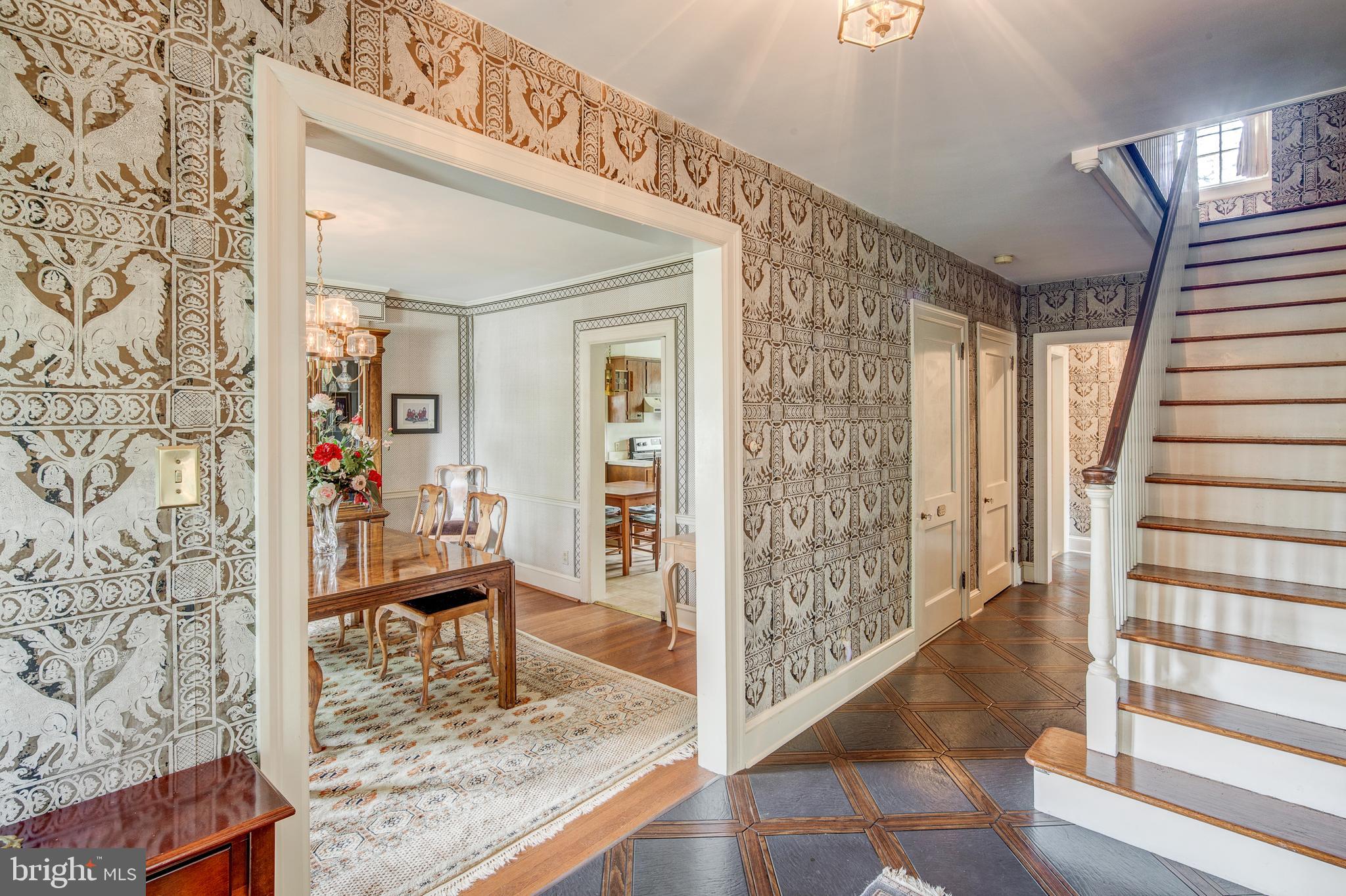 518 Marquis Road Haddonfield, NJ 08033 - Photo 3 of 31 Foyer