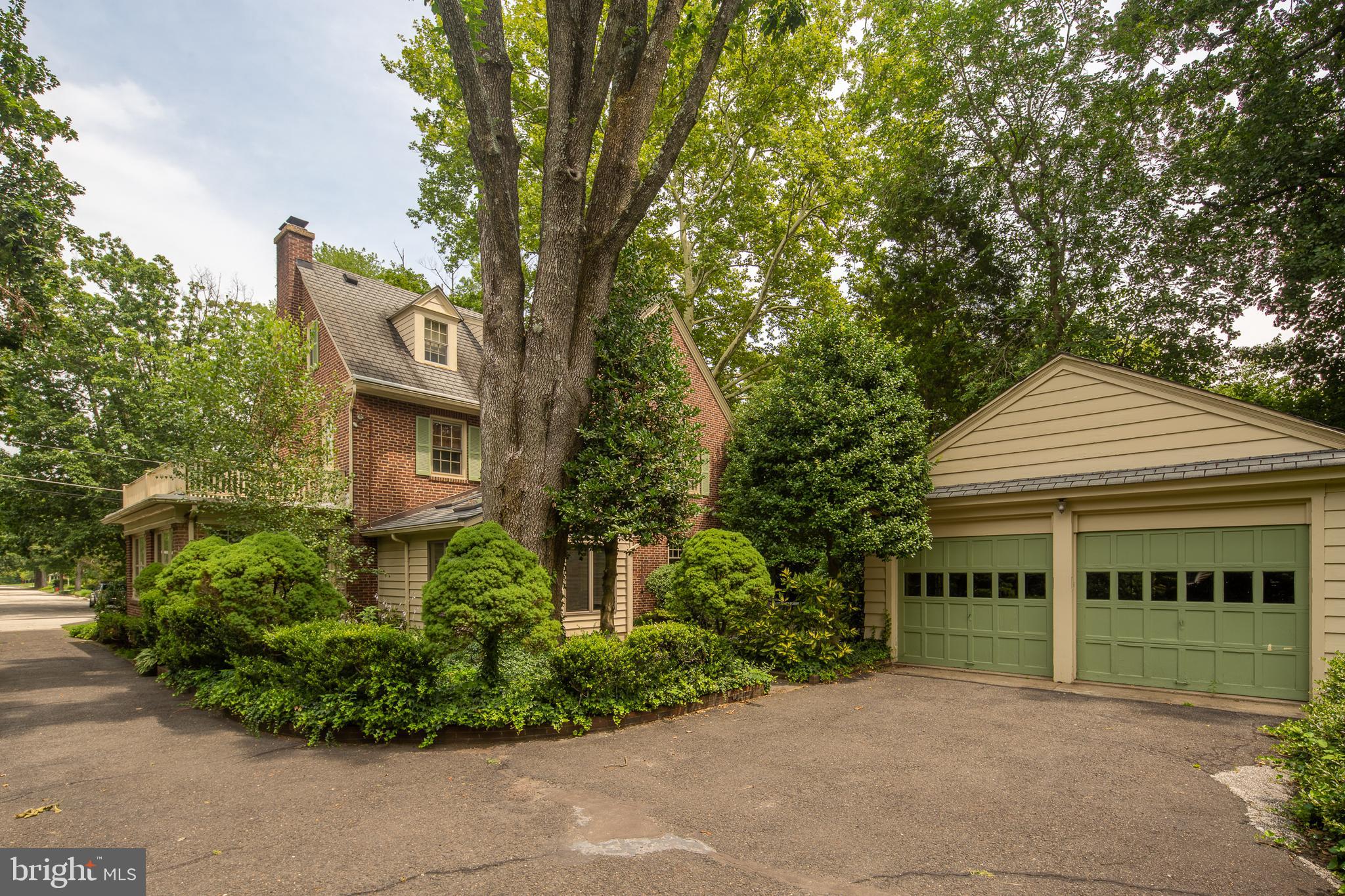 518 Marquis Road Haddonfield, NJ 08033 - Photo 27 of 31 Two car garage
