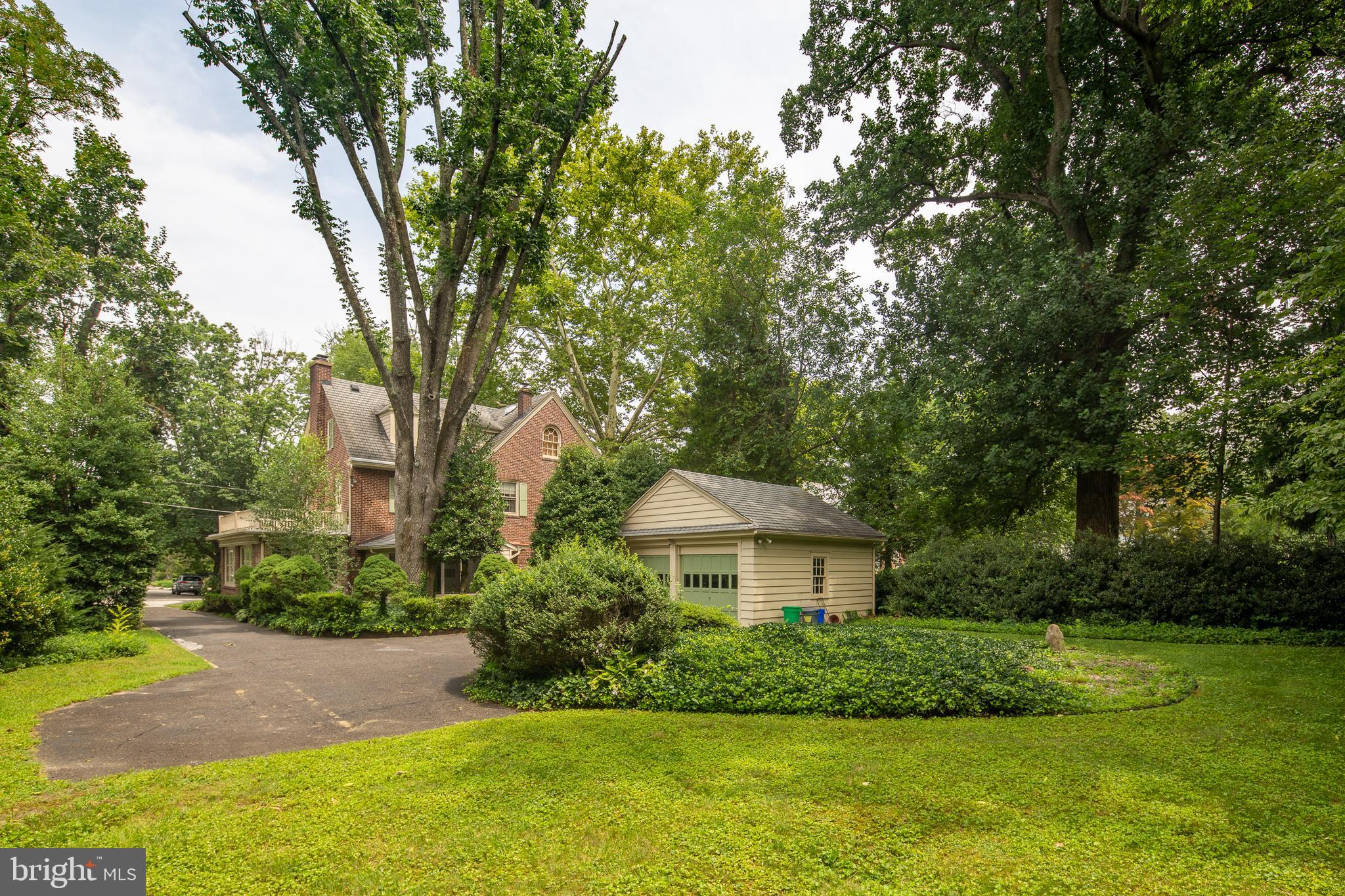 518 Marquis Road Haddonfield, NJ 08033 - Photo 28 of 31 Exterior Back