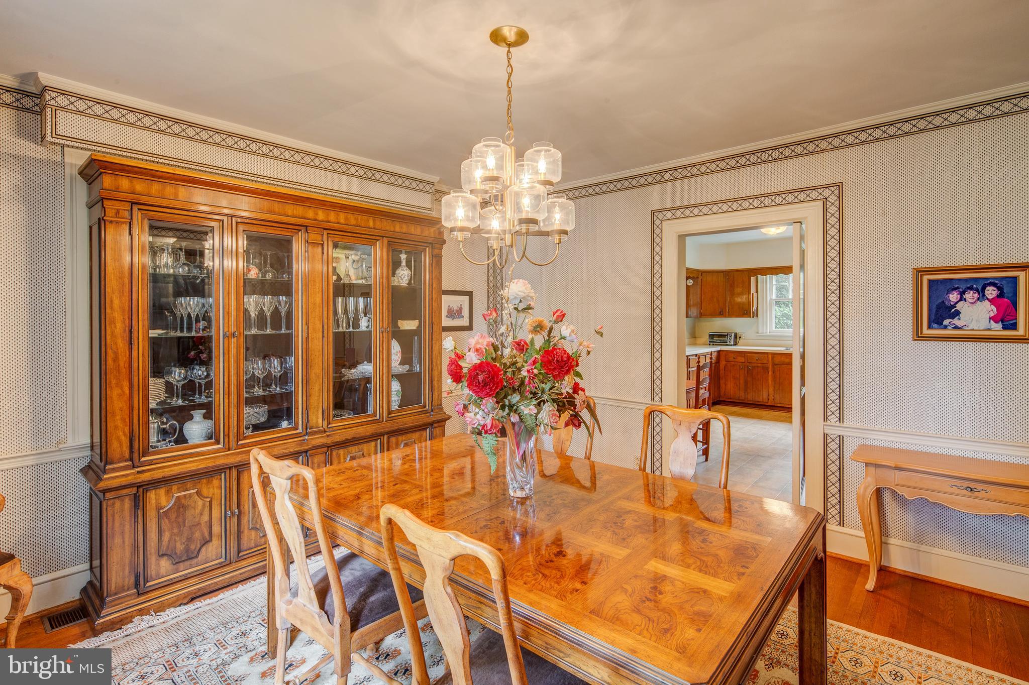 518 Marquis Road Haddonfield, NJ 08033 - Photo 5 of 31 Dining Room
