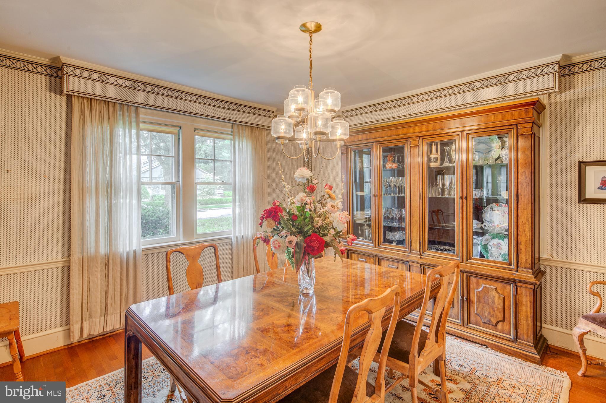 518 Marquis Road Haddonfield, NJ 08033 - Photo 6 of 31 Dining Room
