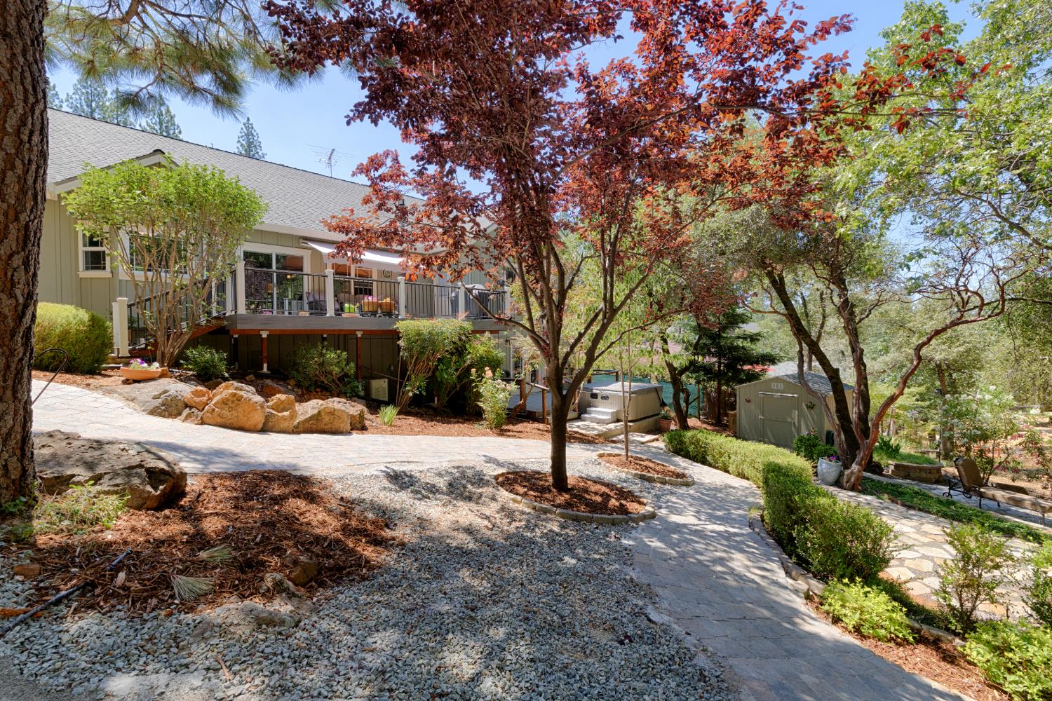 18594 Norlene Way Grass Valley, CA 95949 - Photo 45 of 46