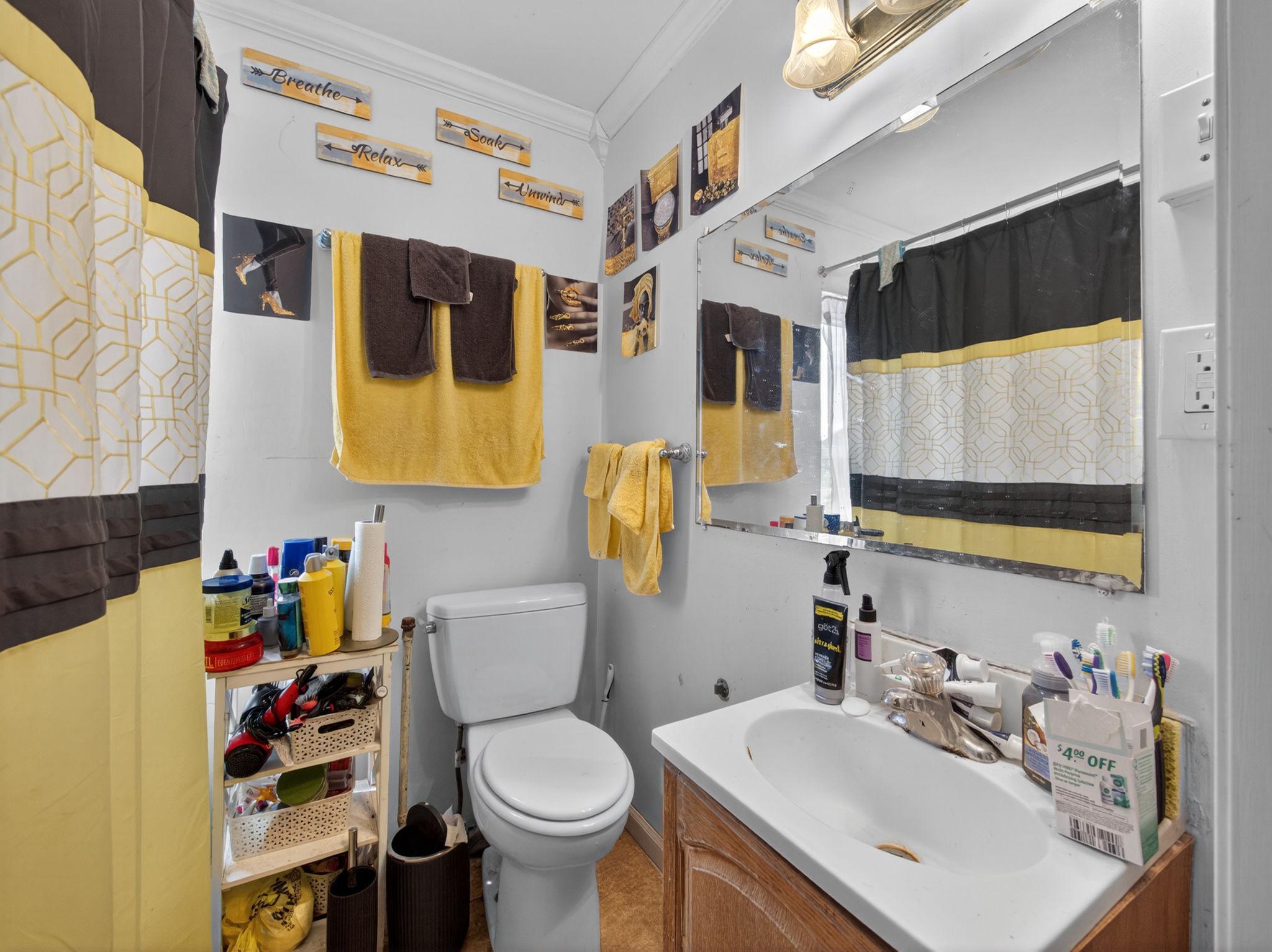 866 East High Street Pottstown, PA 19464 - Photo 44 of 45 Bright and cheerful bathroom 2