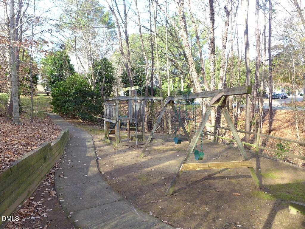 101 Rock Haven Road, Unit E500 Carrboro, NC 27510 - Photo 19 of 19 a view of yard