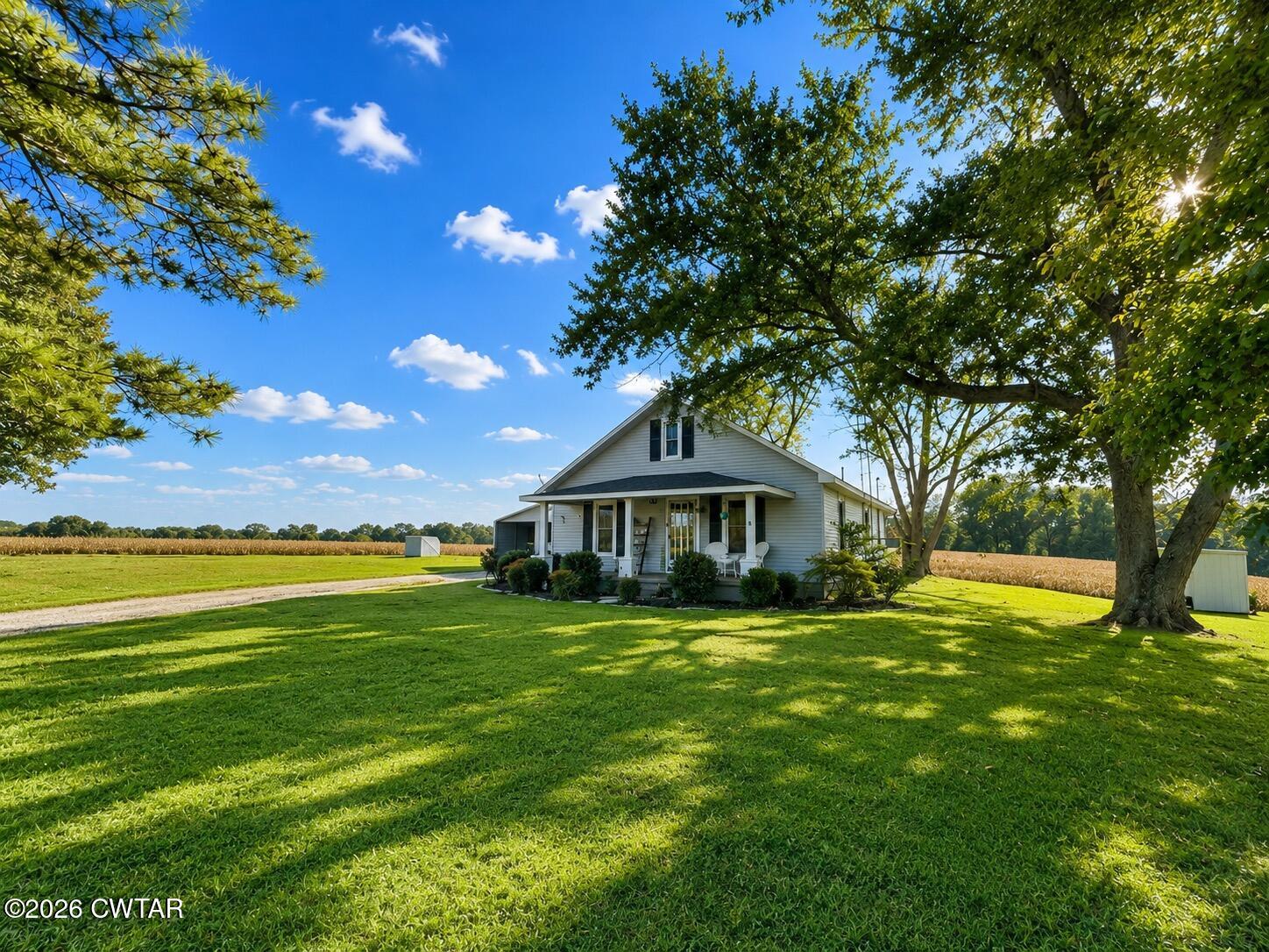 62 Old Jackson Road Trenton, TN 38382 - Photo 38 of 38 Front