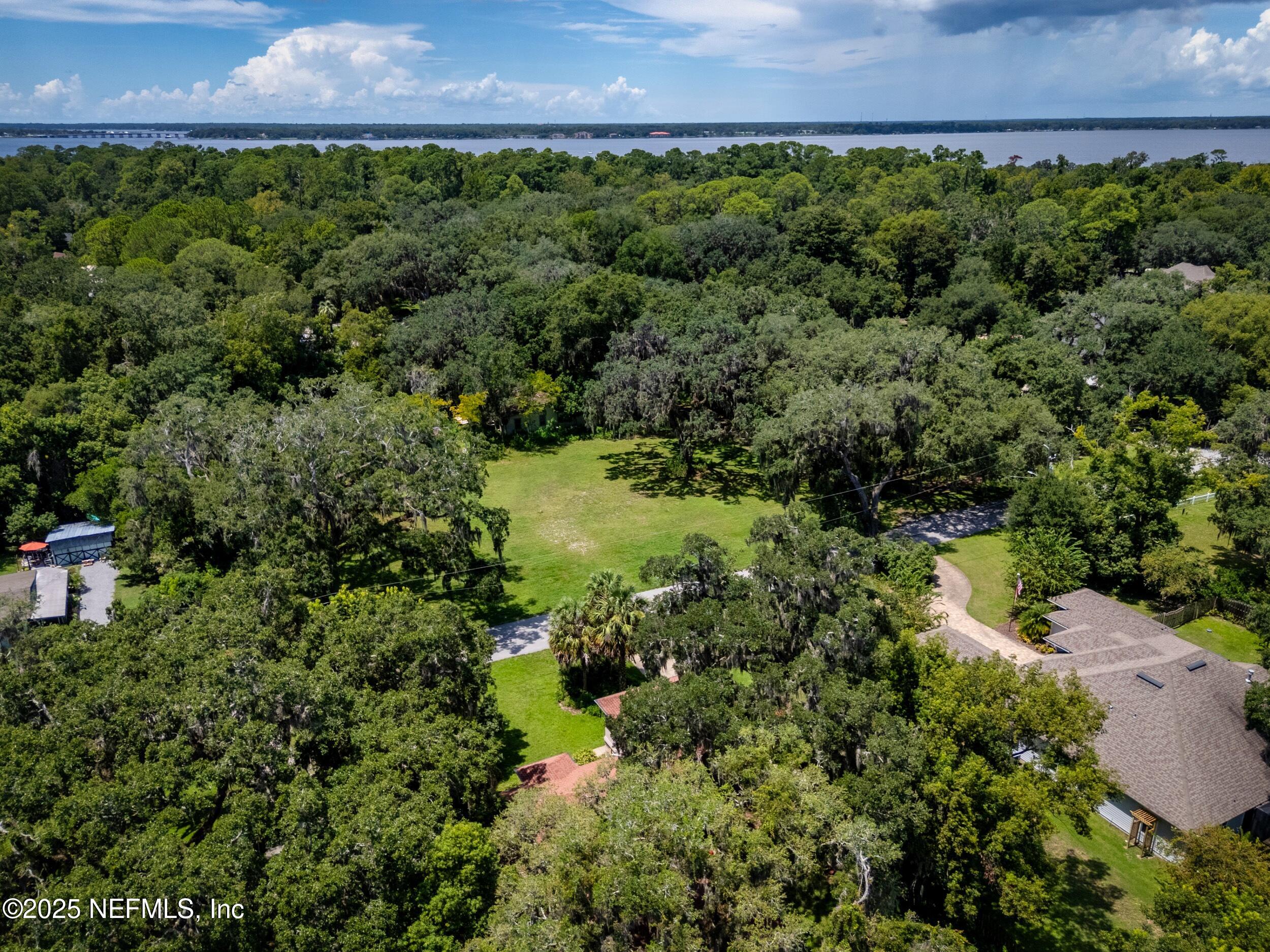 Near St. Johns River