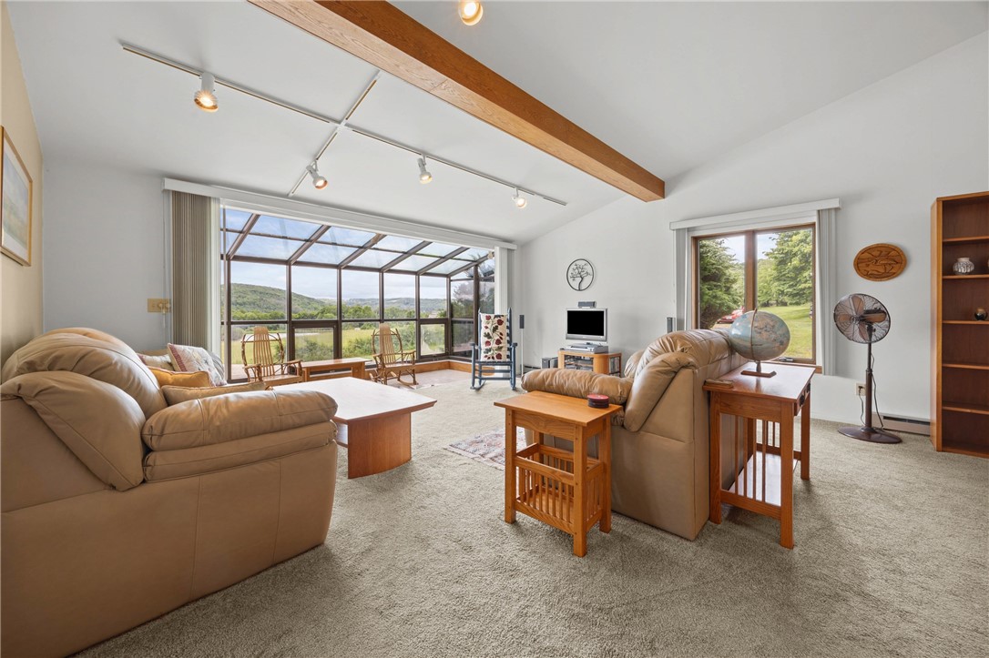 6370 Palmiter Road Alfred, NY 14803 - Photo 7 of 45 Living Room