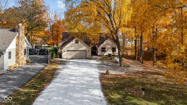 $869,000 | 175 Mill Spring Drive, Coatesville, IN 46121