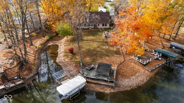 $862,800 | 175 Mill Spring Drive, Coatesville, IN 46121