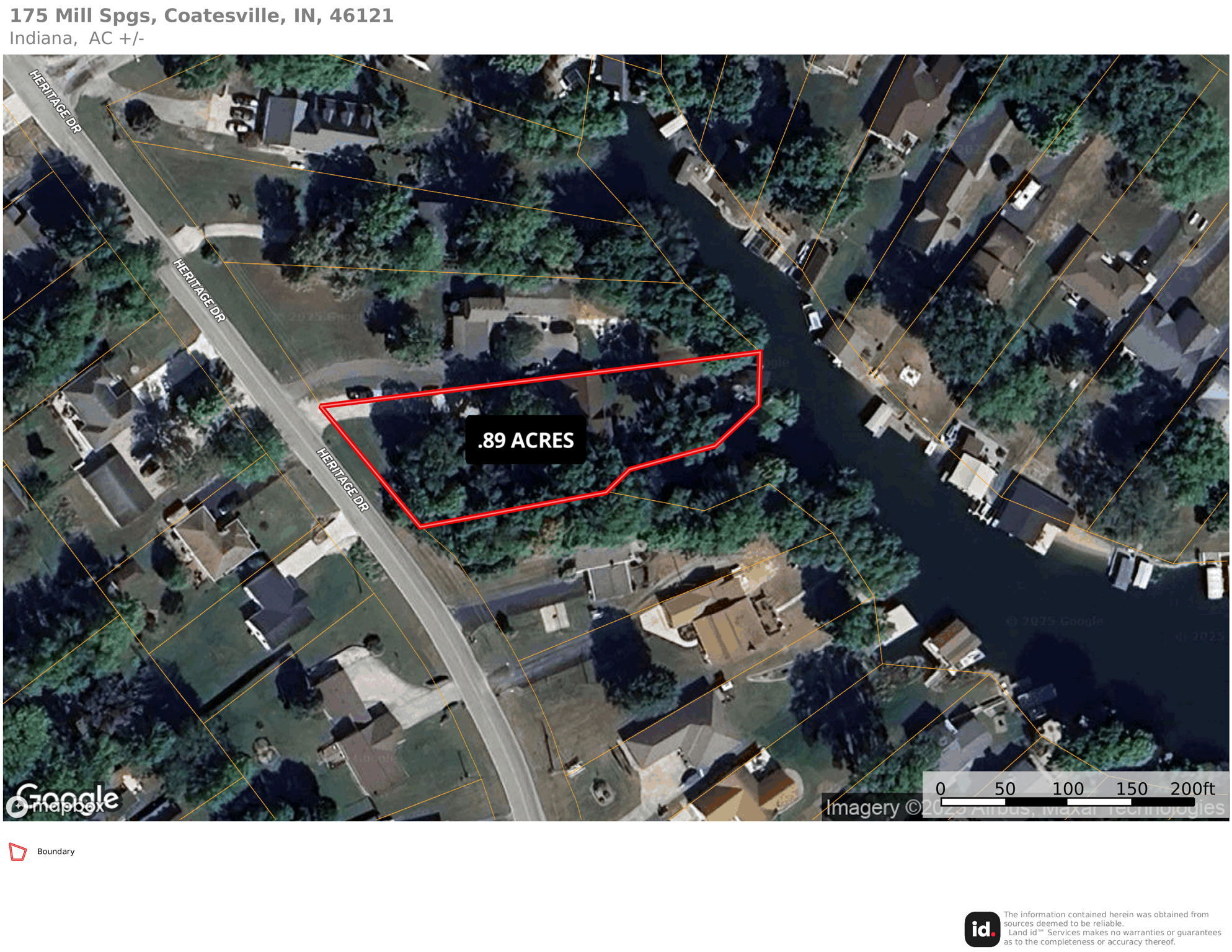 175 Mill Coatesville, IN 46121 - Photo 15 of 60