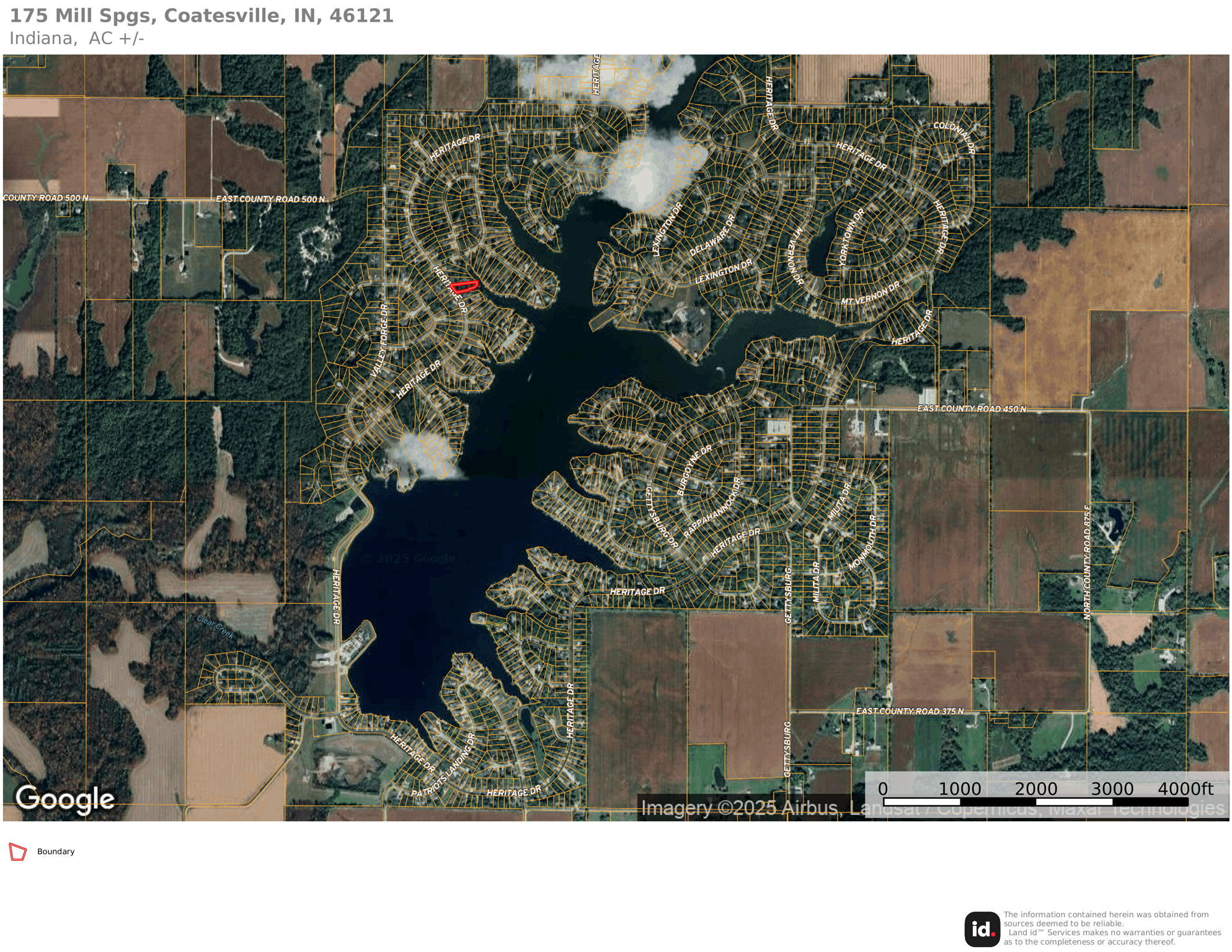 175 Mill Coatesville, IN 46121 - Photo 16 of 60